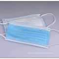 Non-woven Fabric 3 ply Surgical Face Mask